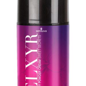 SENSUVA BODY POWDER CREAM SWEET SECRETS 50ML