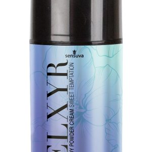 SENSUVA BODY POWDER CREAM SWEET TEMPTATION 50ML