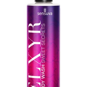SENSUVA BODY WASH SWEET SECRETS 240ML