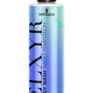 SENSUVA BODY WASH SWEET TEMPTATION 240ML