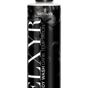 SENSUVA BODY WASH DARK TEMPTATION 240ML