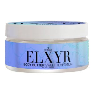 SENSUVA BODY BUTTER SWEET TEMPTATION 240ML