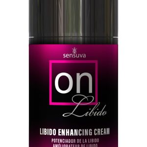 SENSUVA ON LIBIDO 50ML BOTTLE