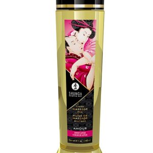 EROTIC MASSAGE OIL AMOUR SWEET LOTUS 240 ML