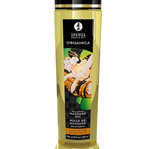 ORGANICA MASSAGE OIL ALMOND SWEETNESS 240 ML