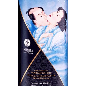 APHRODISIAC OIL COCONUT THRILLS 100ML