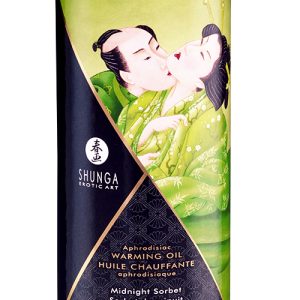 Rozgrzewający olejek afrodyzjak 100 ml