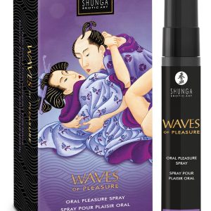 SHUNGA WAVES OF PLEASURE EXOTIC FRUITS 20 ML