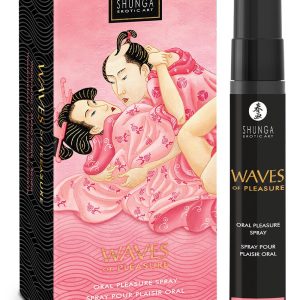 SHUNGA WAVES OF PLEASURE WATERMELON 20 ML