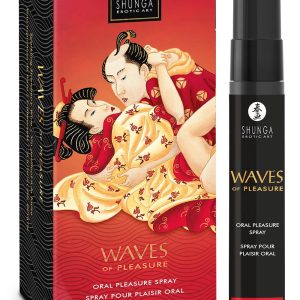 SHUNGA WAVES OF PLEASURE SPARKLING STRAWBERRY WINE 20 ML