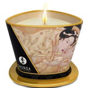 Świeca do masażu Waniliowy fetysz 170 ml