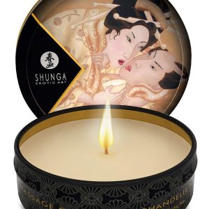 Świeca do masażu - Waniliowy fetysz 30 ml