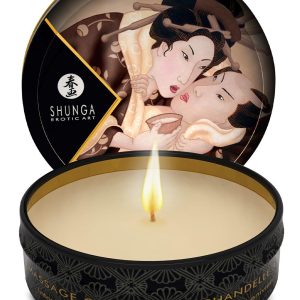 Świeca do masażu Odurzająca czekolada 30 ml
