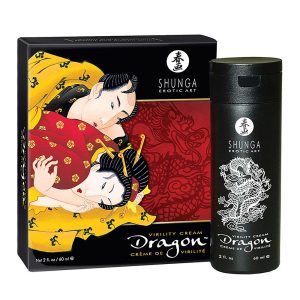 DRAGON VIRILITY CREAM 60ML