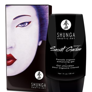 FEMALE ORGASM CREAM SECRET GARDEN 30 ML