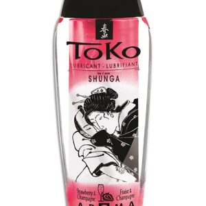 TOKO AROMA LUBRICANT CHAMPAGNE STAWBER 165 ML