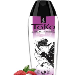 Lubrykant na bazie wody Toko Aroma Lustfull Litchee
