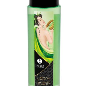 Całujący żel do kąpieli i pod prysznic Zmysłowa Mięta 370 ml