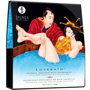 LOVE BATH OCEAN TEMPTATIONS 650 GR