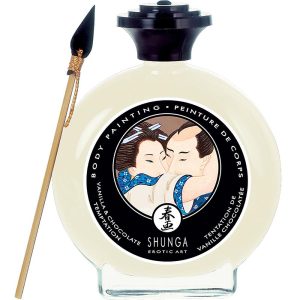 BODYPAINT WHITE CHOCOLATE VANILLA 335 GR