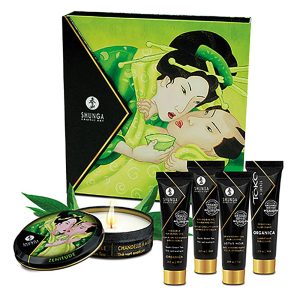 GEISHAS SECRET KIT ORGANICA 67ML