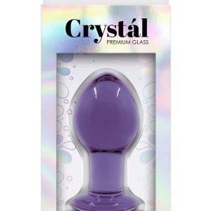 CRYSTAL MEDIUM PURPLE