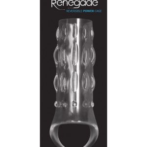 RENEGADE POWER CAGE CLEAR