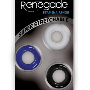 RENEGADE STAMINA RINGS