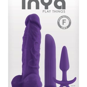 INYA PLAY THINGS PURPLE