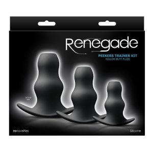 RENEGADE PEEKER KIT BLACK