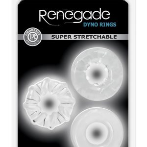 RENEGADE DYNO RINGS CLEAR