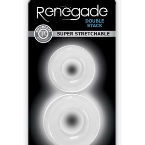 RENEGADE DOUBLE STACK CLEAR