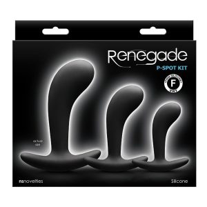 RENEGADE P SPOT KIT BLACK