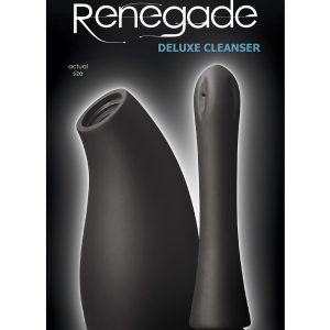 RENEGADE DELUXE CLEANSER BLACK