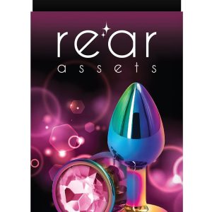 REAR ASSETS MULTICOLOR SMALL PINK