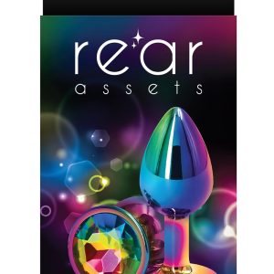 REAR ASSETS MULTICOLOR SMALL RAINBOW