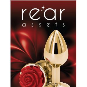 REAR ASSETS ROSE SMALL RED