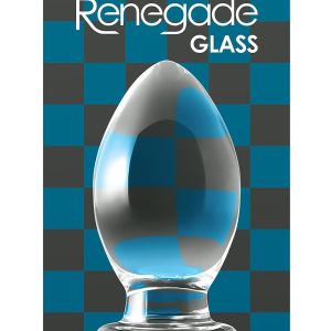 RENEGADE GLASS BISHOP CLEAR