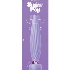 SUGAR POP TWIST PURPLE