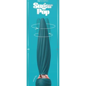 SUGAR POP TWIST TEAL