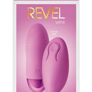 REVEL WINX PINK