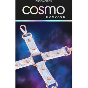 Cosmo Bondage Hogtie Rainbow