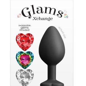 GLAMS XCHANGE HEART MEDIUM