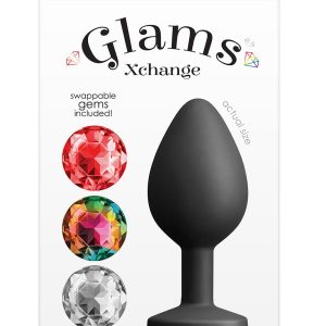 Glams Xchange Round Medium