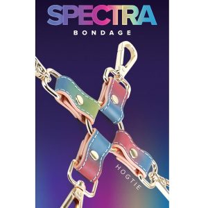Spectra Bondage Hogtie Rainbow
