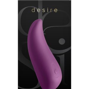Stymulator łechtaczki Desire Kama