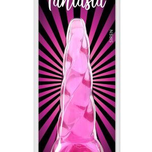 Różowe dildo Fantasia Siren