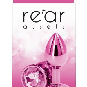 REAR ASSETS SMALL PINK