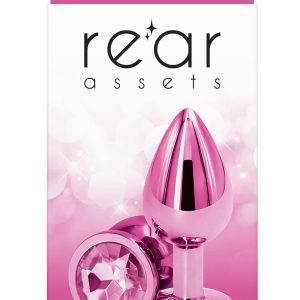 Korek analny Rear Assets Petite Medium