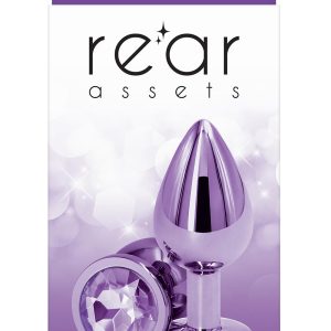 REAR ASSETS MEDIUM PURPLE